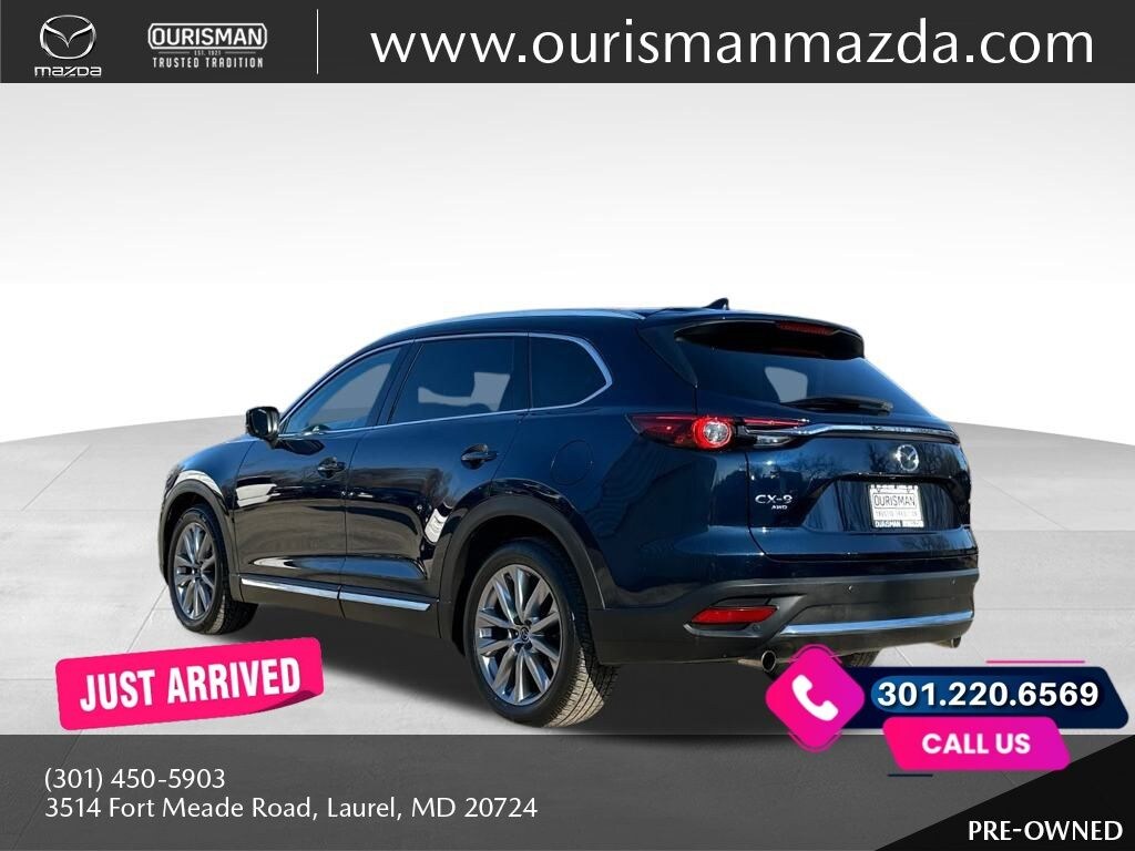 Used 2023 Mazda CX-9 Grand Touring SUV