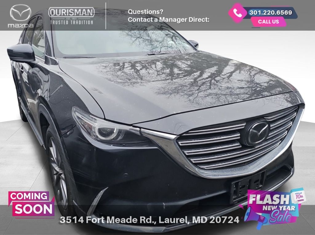 Used 2023 Mazda CX-9 Grand Touring SUV