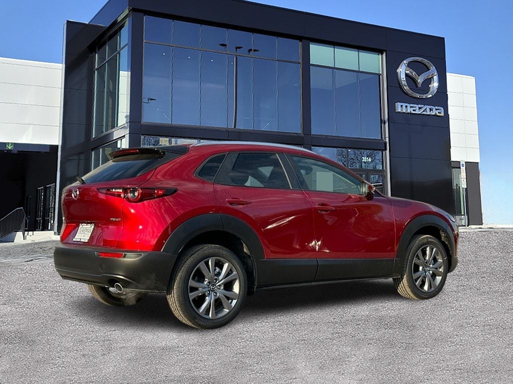 New 2026 Mazda CX-30 2.5 S Preferred AWD Sport Utility