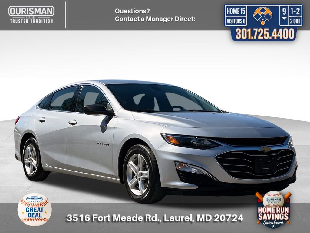 2020 Chevrolet Malibu