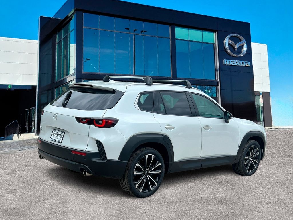 New 2026 Mazda CX-50 2.5 S Premium AWD Sport Utility
