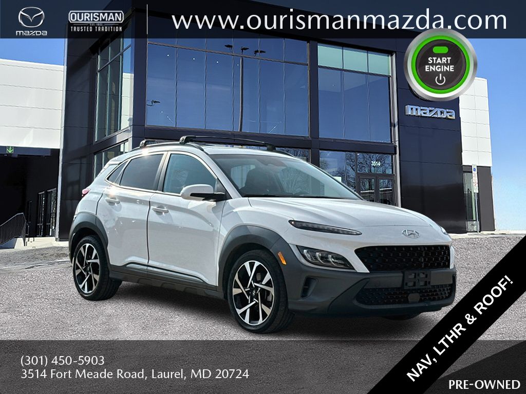 2022 Hyundai Kona