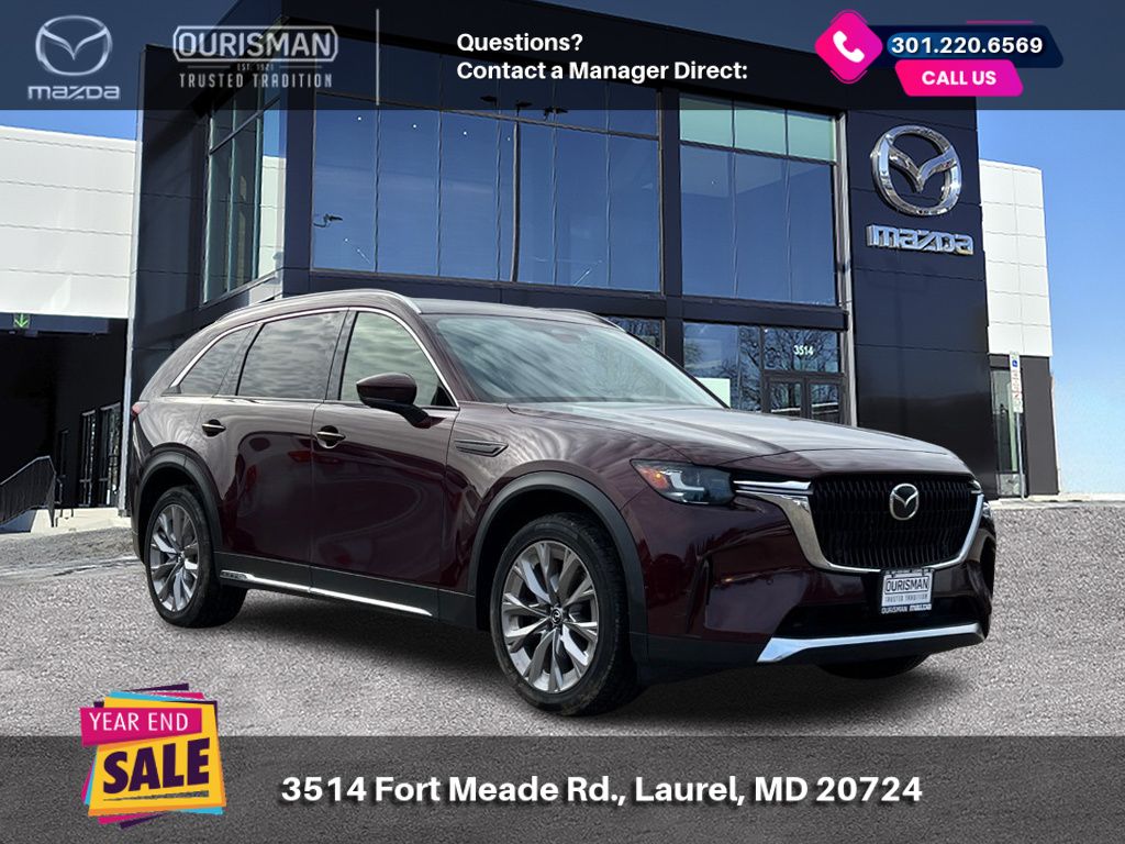2024 Mazda CX-90 Turbo Premium Package's photo