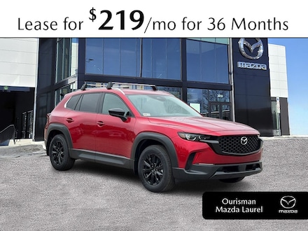 2025 Mazda CX-50 2.5 S Select AWD Sport Utility
