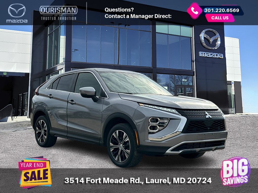 2022 Mitsubishi Eclipse Cross SEL's photo