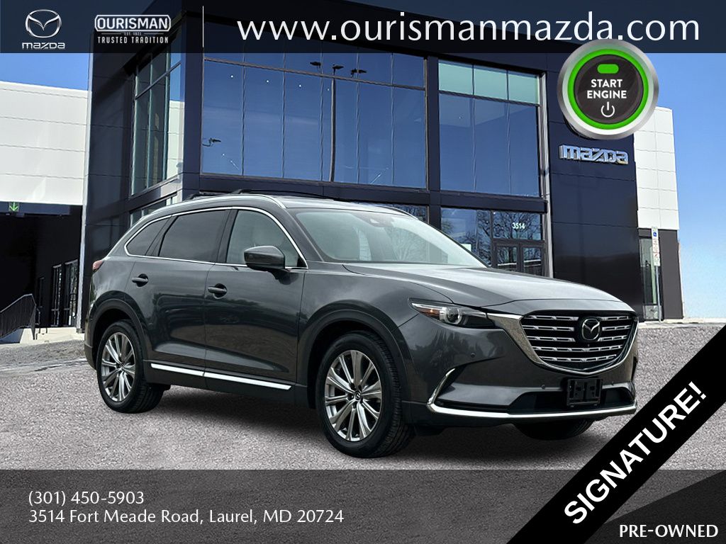 2022 Mazda CX-9