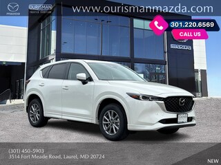 2025 Mazda CX-5 2.5 S Preferred AWD Sport Utility