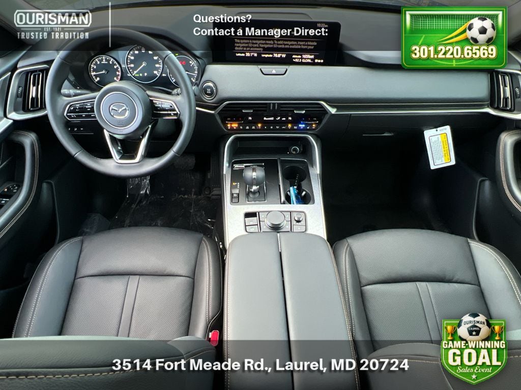 2026 Mazda CX-90 Preferred Package - Photo 16