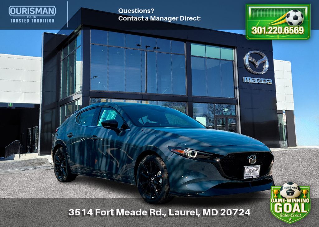 2026 Mazda CX-3 Premium Plus 2.5 AT 5-Door SKYACTIV AWD's photo