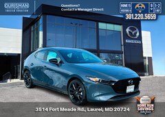 2026 Mazda Mazda3 Hatchback 2.5 S Carbon Edition AWD HATCHBACK