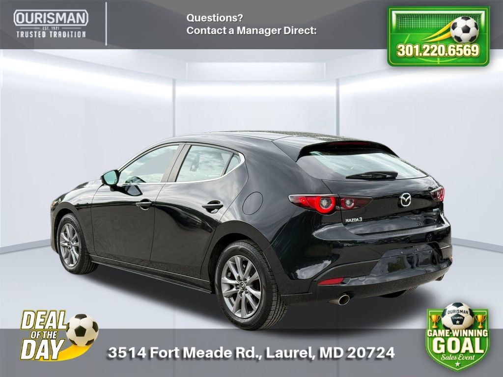 Used 2022 Mazda Mazda3 Hatchback 2.5S Hatchback