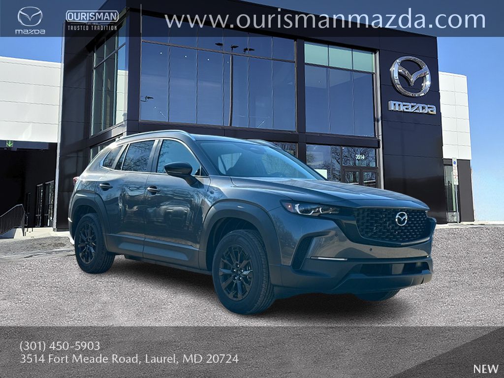 2026 Mazda CX-50 Preferred's photo