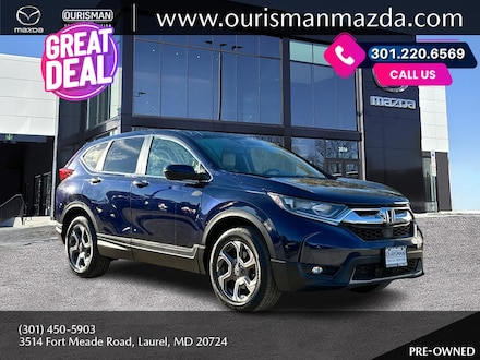 2019 Honda CR-V EX-L AWD SUV