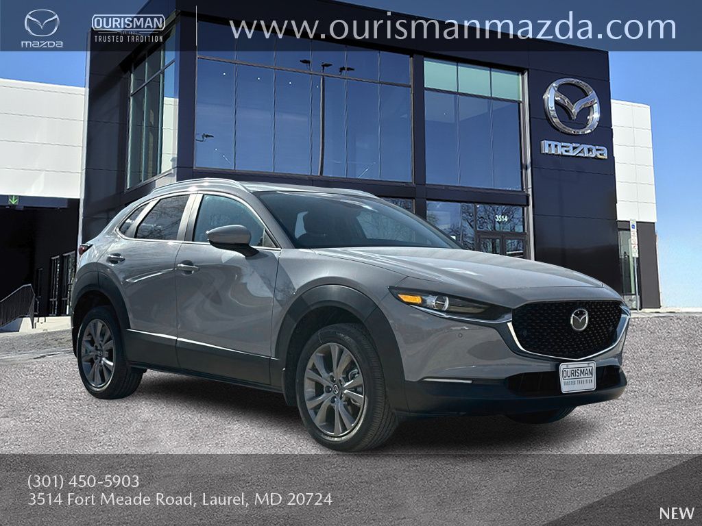 2026 Mazda CX-30 Preferred's photo