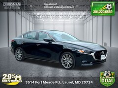 2026 Mazda Mazda3 Sedan 2.5 S Preferred SEDAN