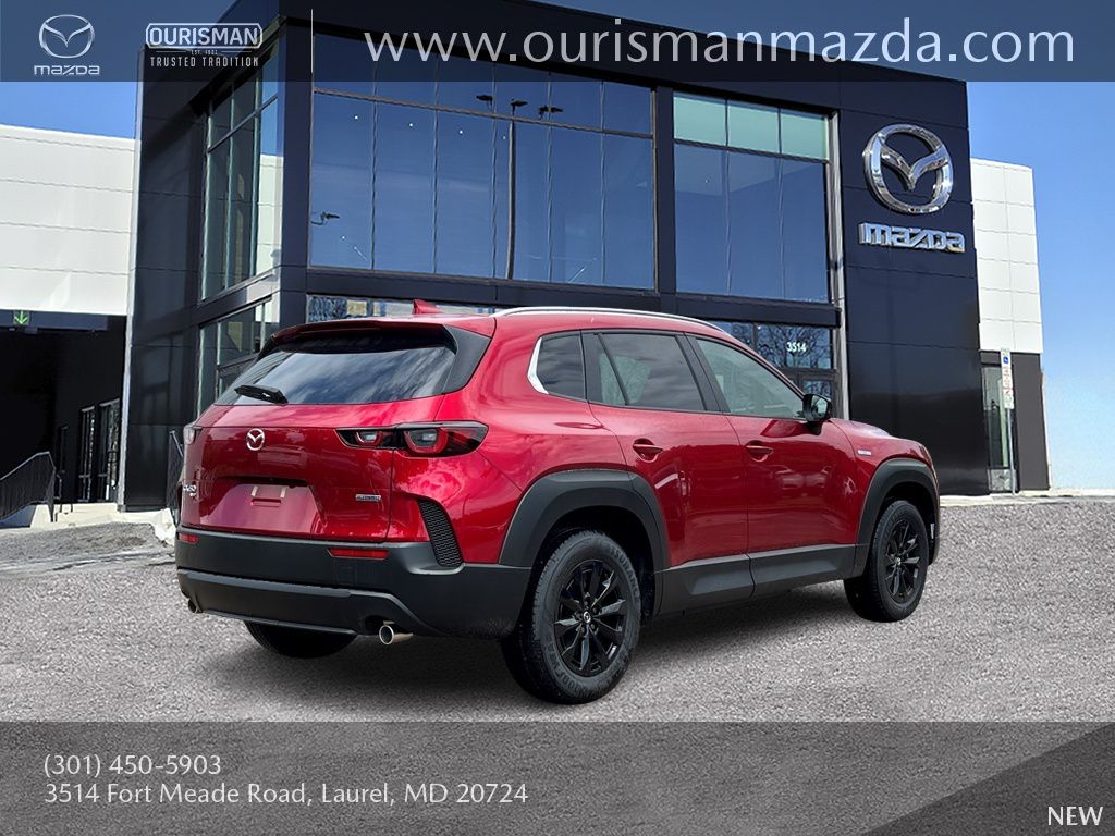 2025 Mazda CX-50 Preferred photo 3