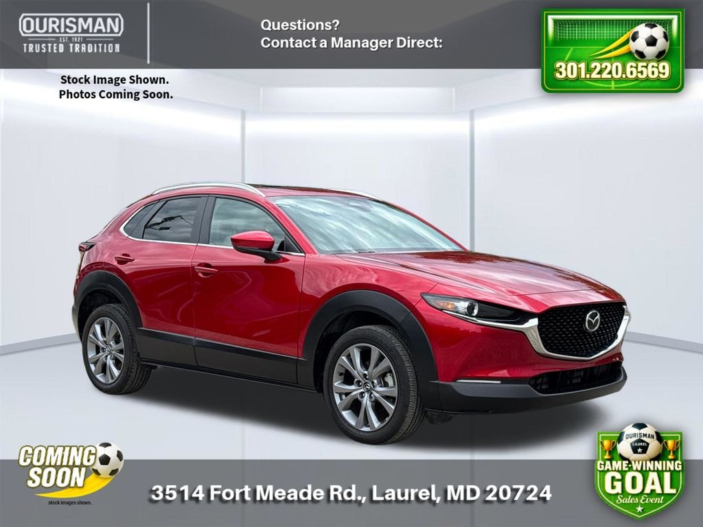 Used 2025 Mazda CX-30 2.5 S Preferred Package SUV