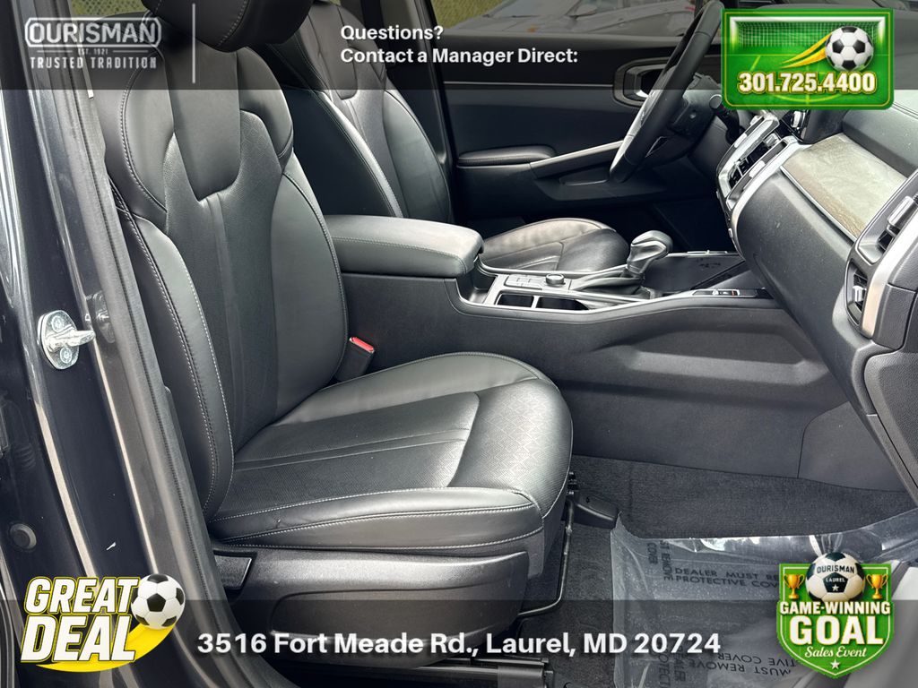 2023 Kia Sorento X-Line S - Photo 21
