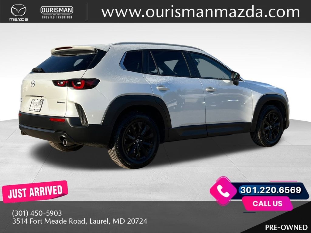 Used 2024 Mazda CX-50 2.5 S Preferred Package SUV