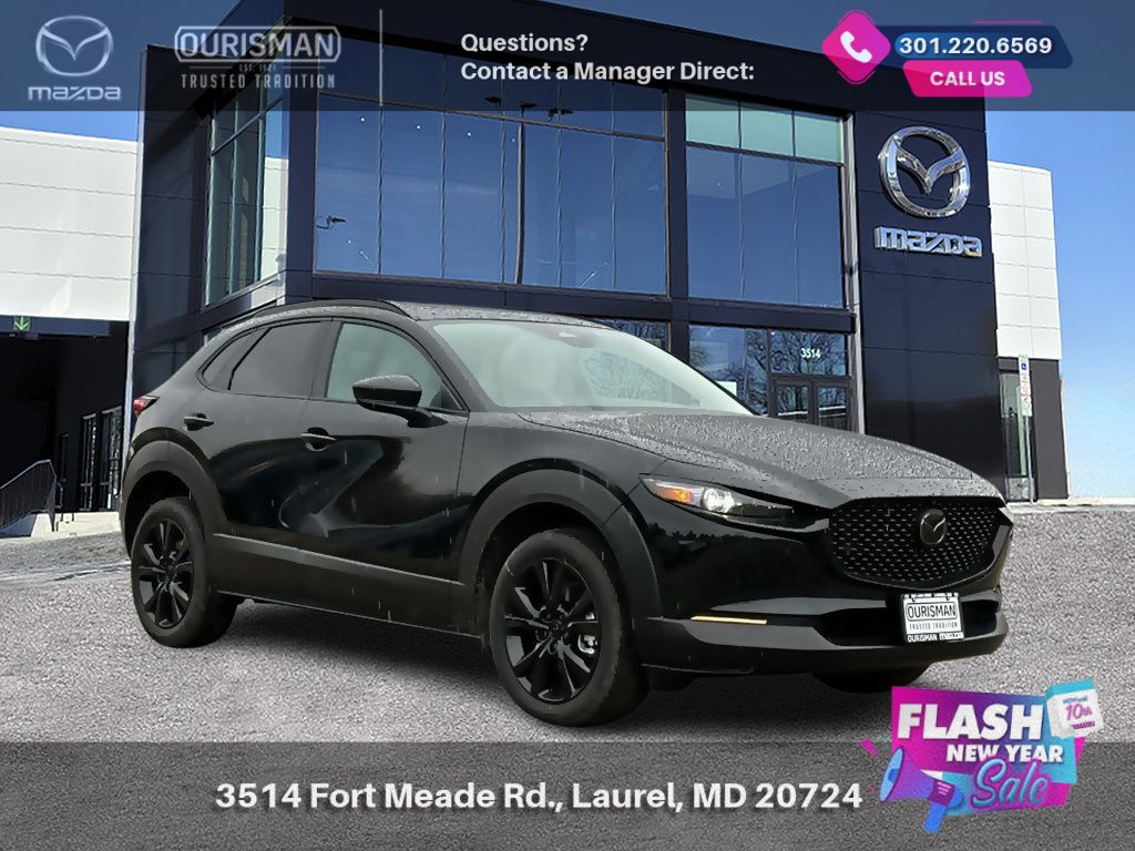 2026 Mazda CX-30 Turbo Aire Edition's photo