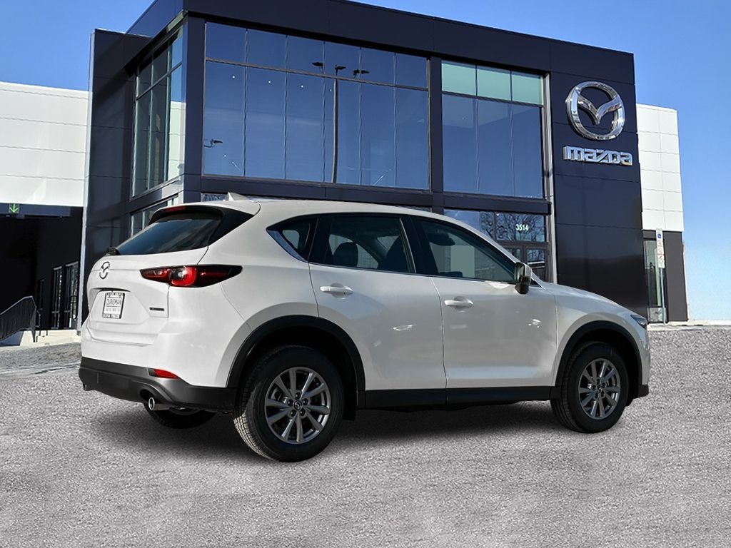 New 2025 Mazda CX-5 2.5 S AWD Sport Utility