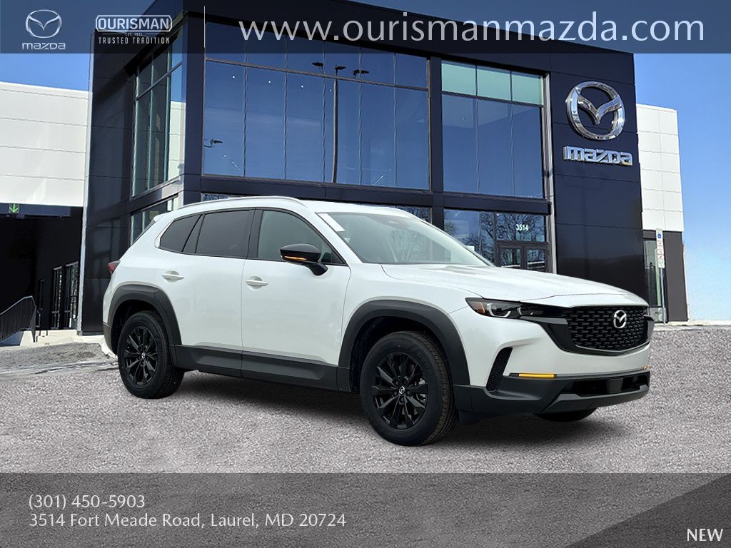 2025 Mazda CX-50 Select's photo