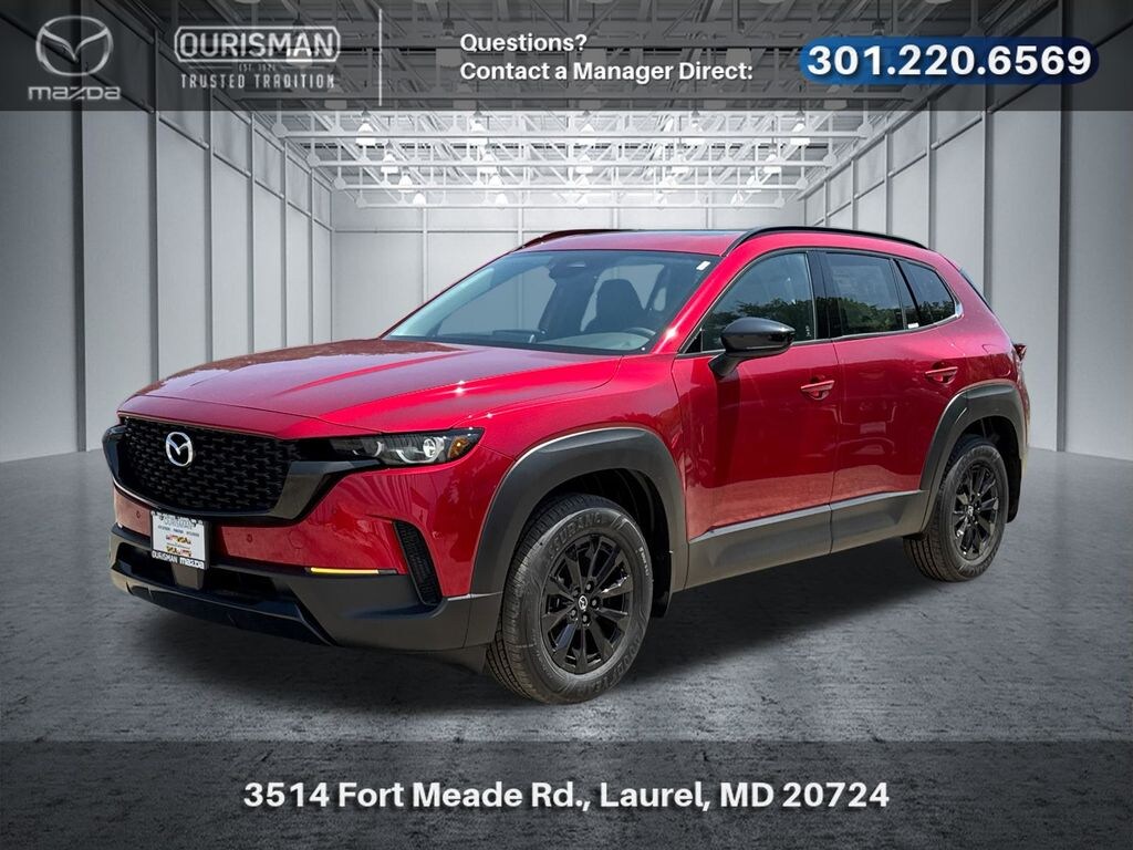 New 2026 Mazda CX-5 2.5 S Premium Plus AWD Sport Utility