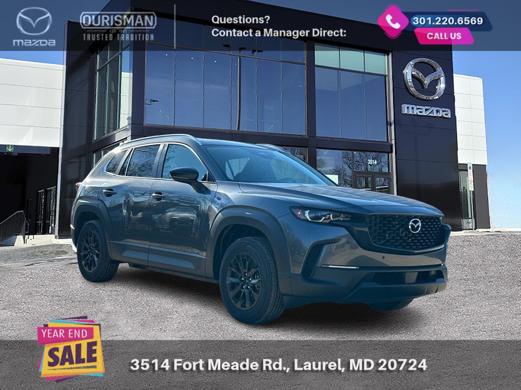 2026 Mazda CX-50 Preferred's photo