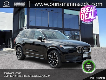 2020 Volvo XC90 T6 Momentum 7 Passenger SUV