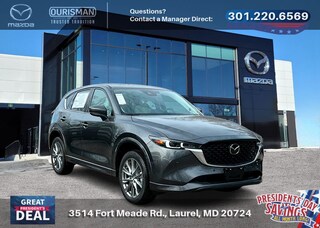 2025 Mazda CX-5 2.5 S Premium Plus AWD Sport Utility