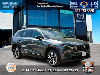 2026 Mazda CX-5 2.5 S Preferred AWD Sport Utility