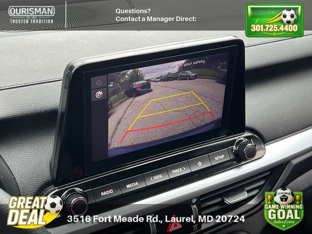 2023 Kia Forte LXS - Photo 12
