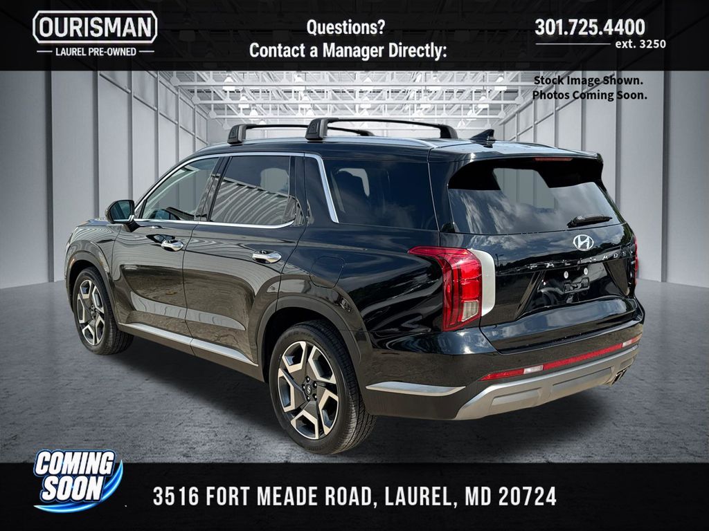 Used 2023 Hyundai Palisade SEL SUV
