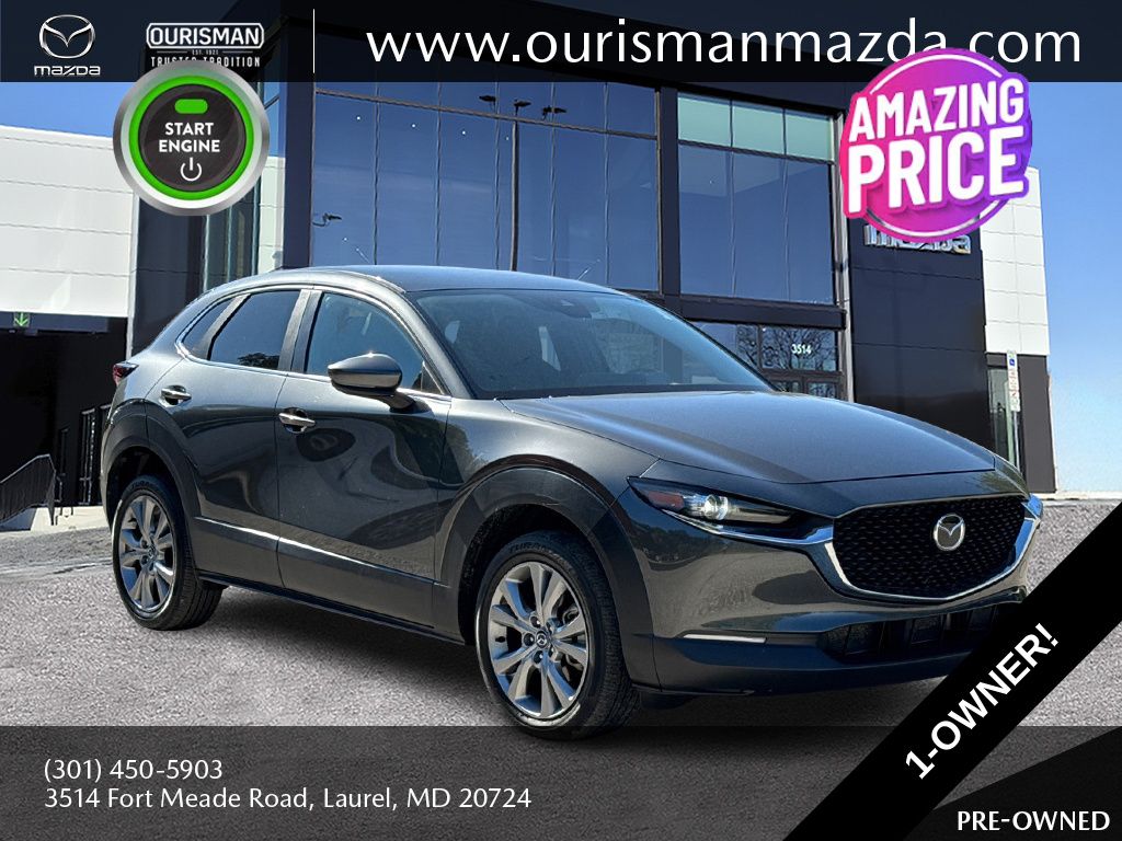 2022 Mazda CX-30 Select