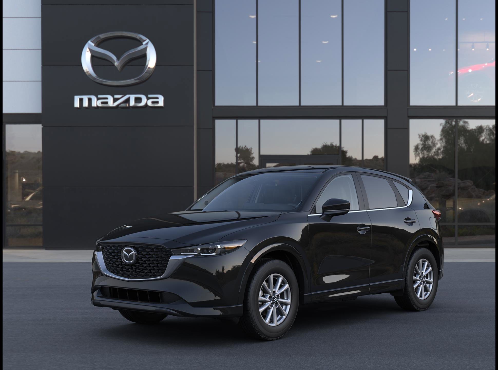 2025 Mazda CX-5 2.5 S Preferred Package's photo