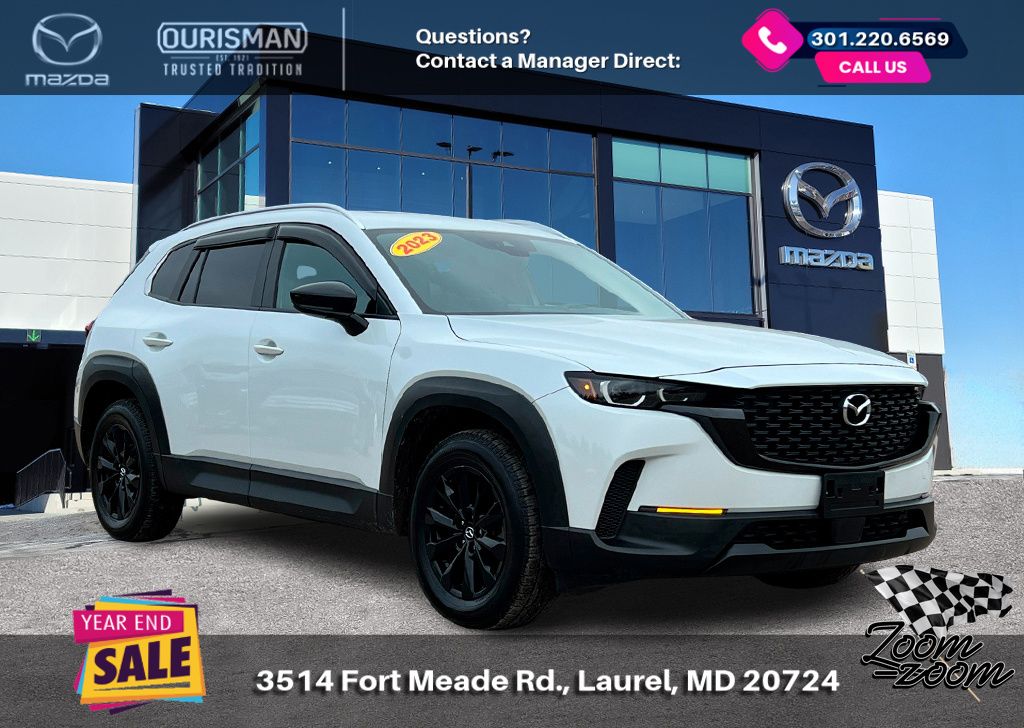 2023 Mazda CX-50 S PREFERRED PLUS's photo