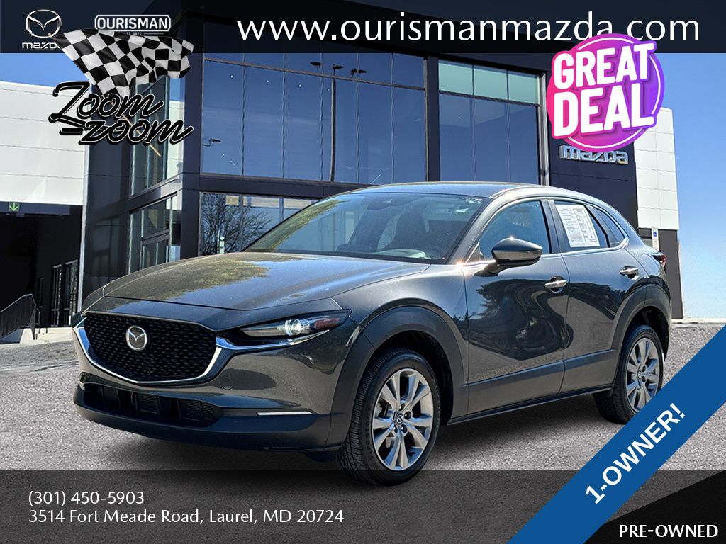 2022 Mazda CX-30 2.5 Select photo 2