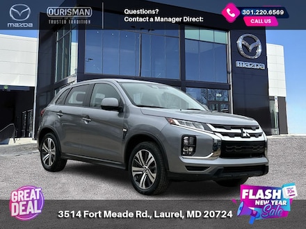 2023 Mitsubishi Outlander Sport 2.0 ES SUV