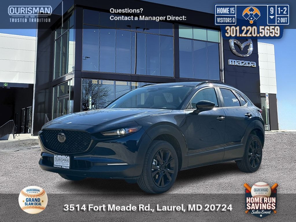 New 2026 Mazda CX-30 2.5 Turbo Aire Edition AWD Sport Utility