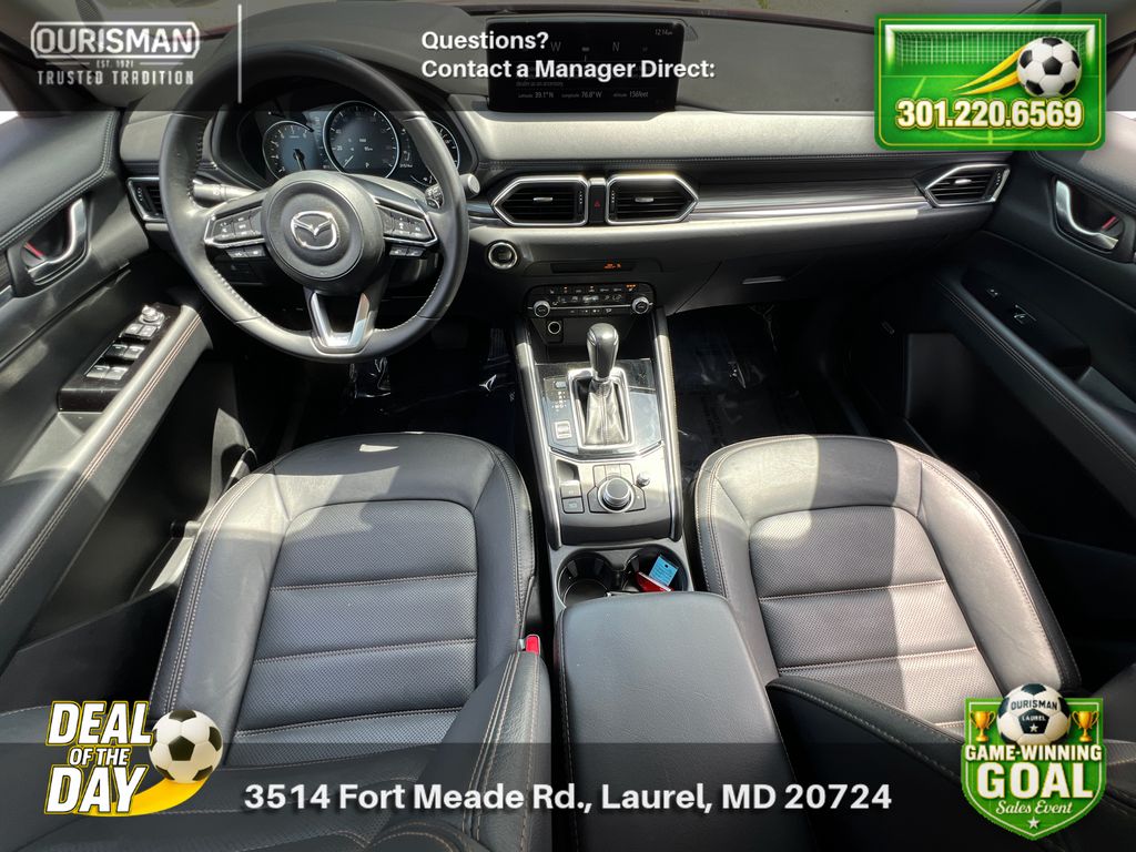 2023 Mazda CX-5 S Premium package - Photo 16