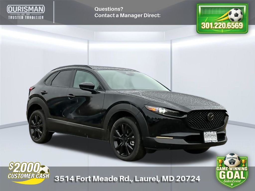 New 2026 Mazda CX-30 2.5 Turbo Aire Edition AWD Sport Utility