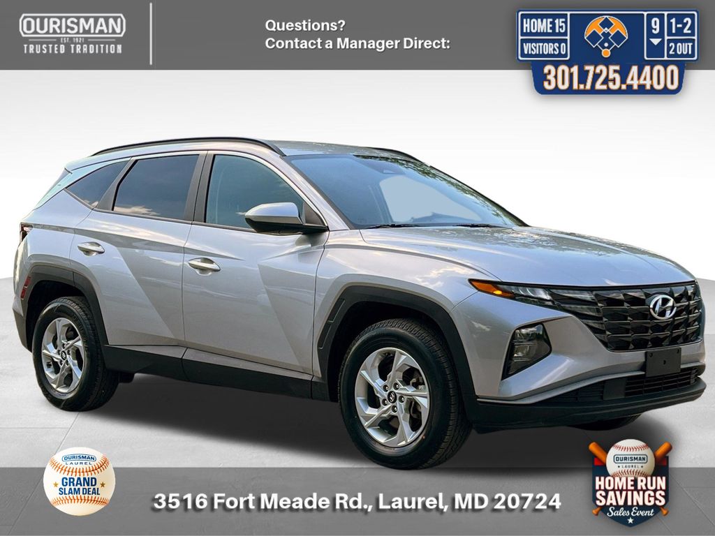 2024 Hyundai Tucson