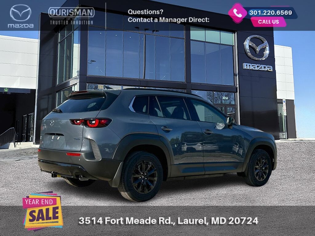 New 2026 Mazda CX-50 Hybrid 2.5 Hybrid Premium Sport Utility