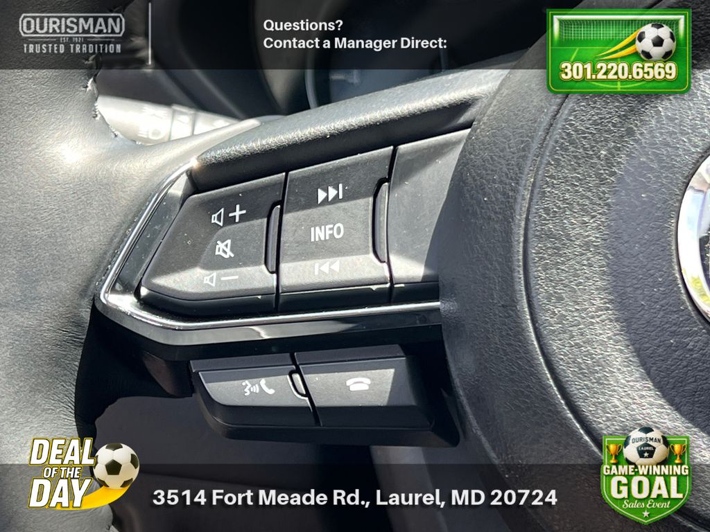 2023 Mazda CX-5 S Premium package - Photo 24