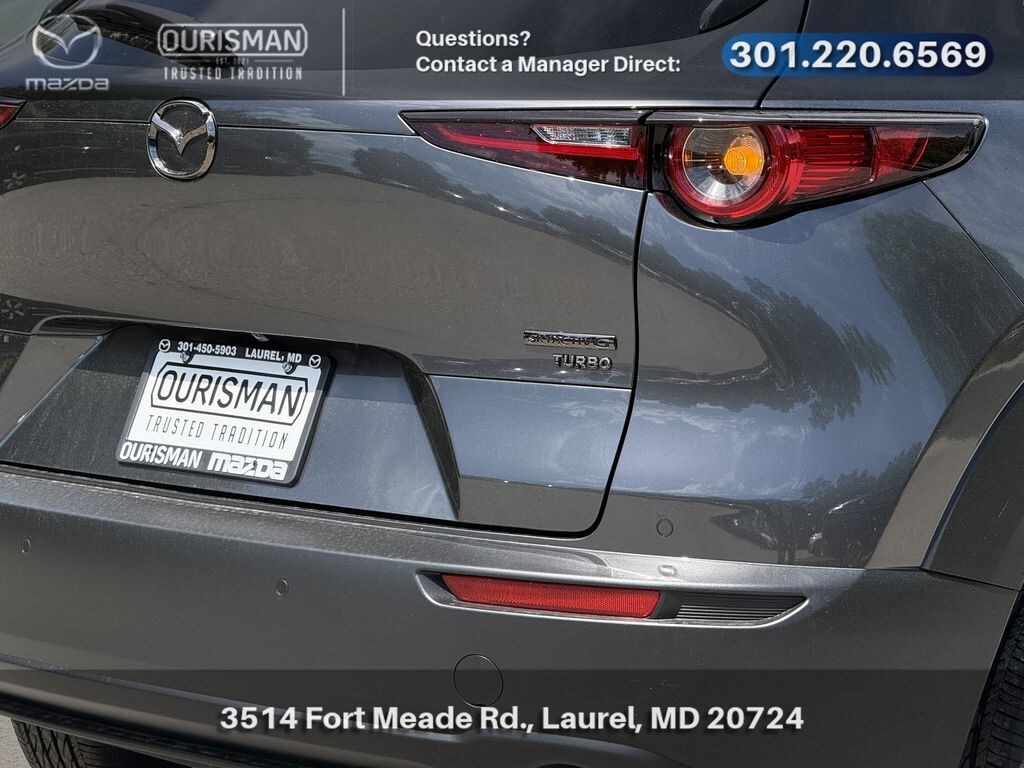 New 2026 Mazda CX-30 2.5 Turbo Premium Plus AWD Sport Utility