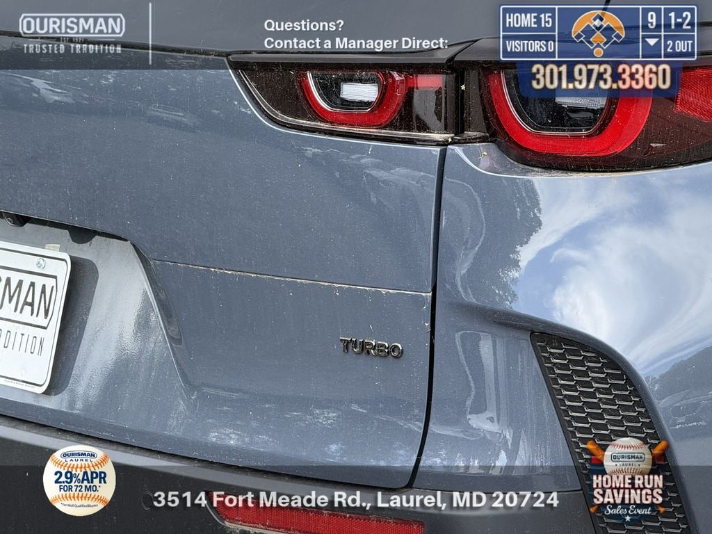 New 2026 Mazda CX-50 2.5 Turbo AWD Sport Utility