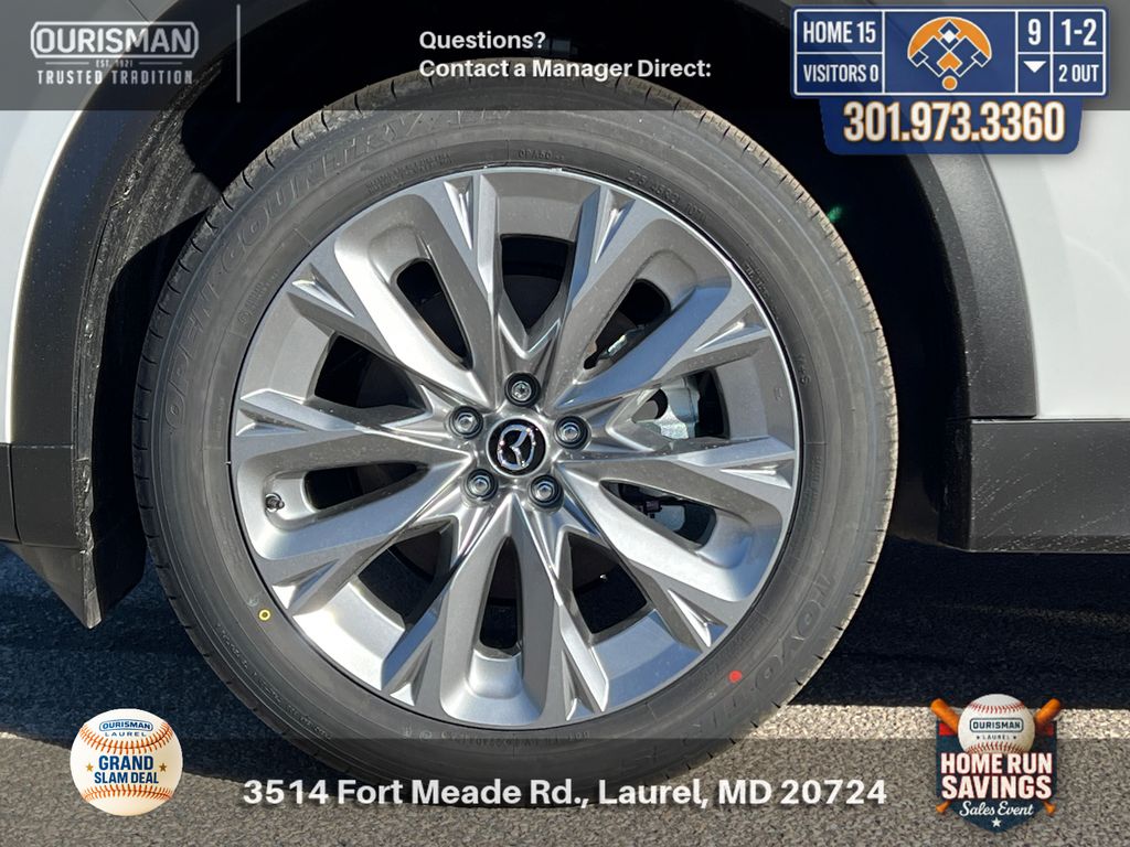 2026 Mazda CX-90 Preferred Package - Photo 6