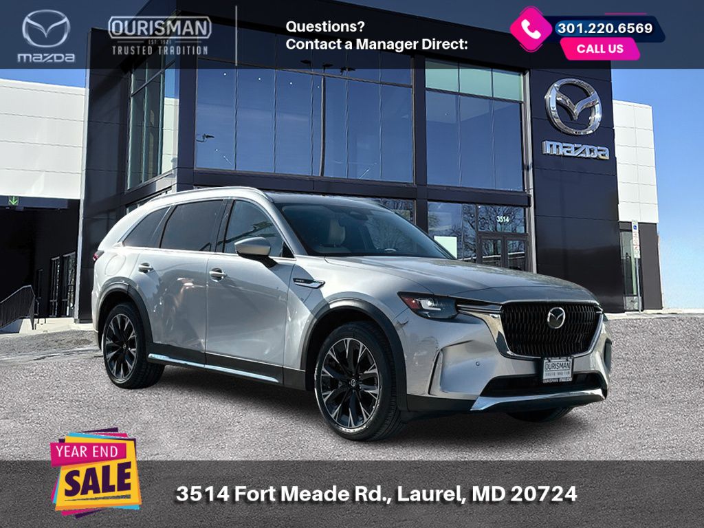 2024 Mazda CX-90 Premium Package's photo