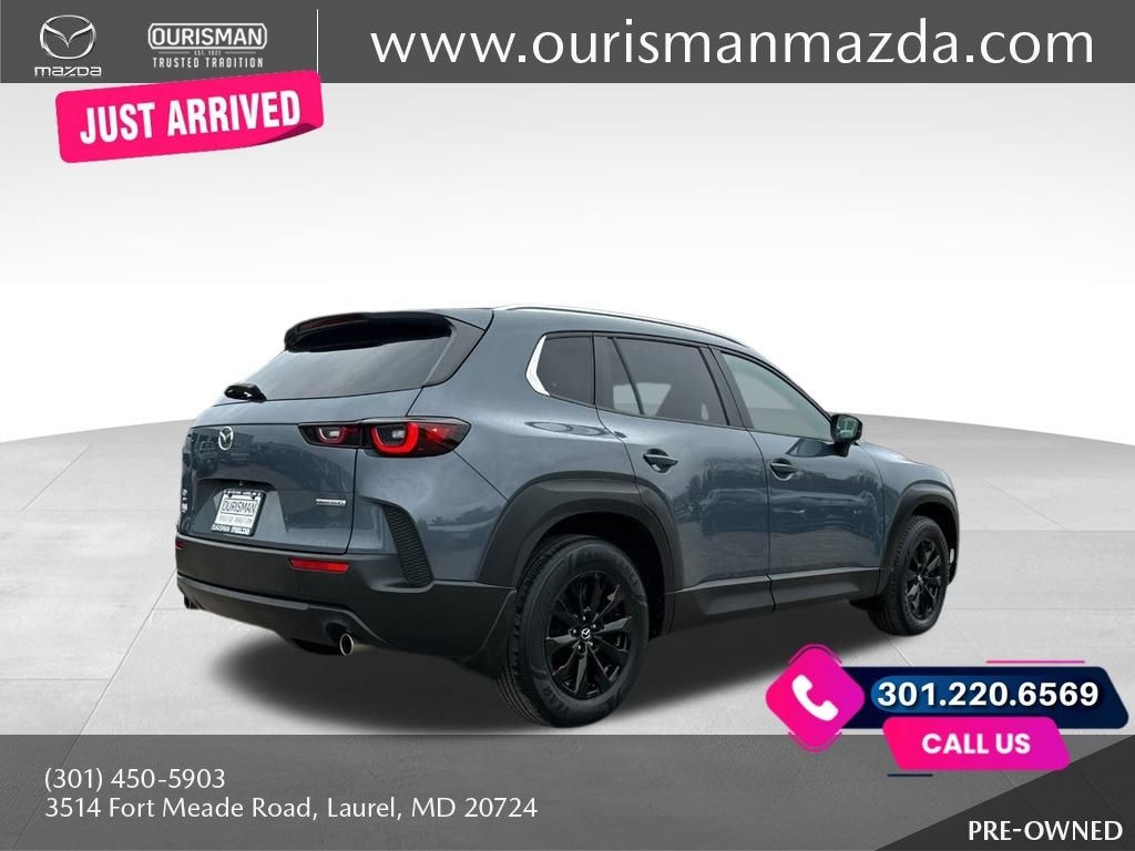 Used 2023 Mazda CX-50 2.5 S Preferred Plus Package SUV