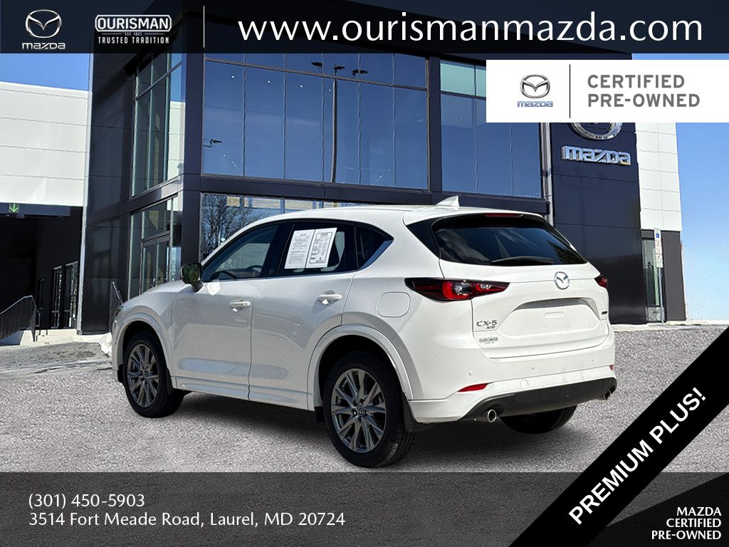 2025 Mazda CX-5 2.5 Premium Plus photo 3